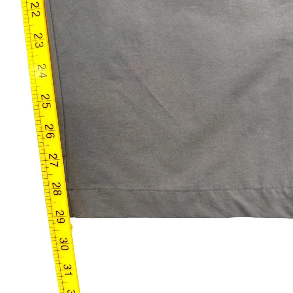 World‎ Wide Sportsman Ultimate Angler Pants Mens Size 42x30 Gray UPF Outdoors